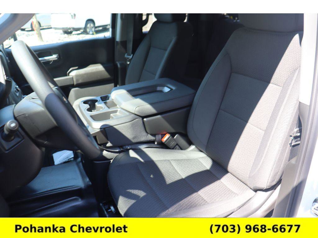 New 2026 Chevrolet Silverado 1500 W/T w/ WT Value Package AWD/4WD image 24