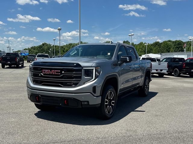 New 2026 GMC Sierra 1500 AT4 w/ AT4 Premium Package AWD/4WD image 8