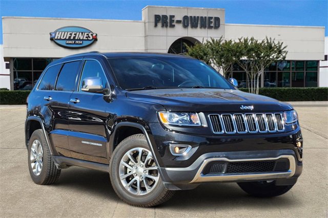 Used 2015 Jeep Grand Cherokee Limited image 1