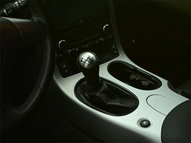 Used 2006 Chevrolet Corvette Z06 w/ Preferred Equipment Group image 4