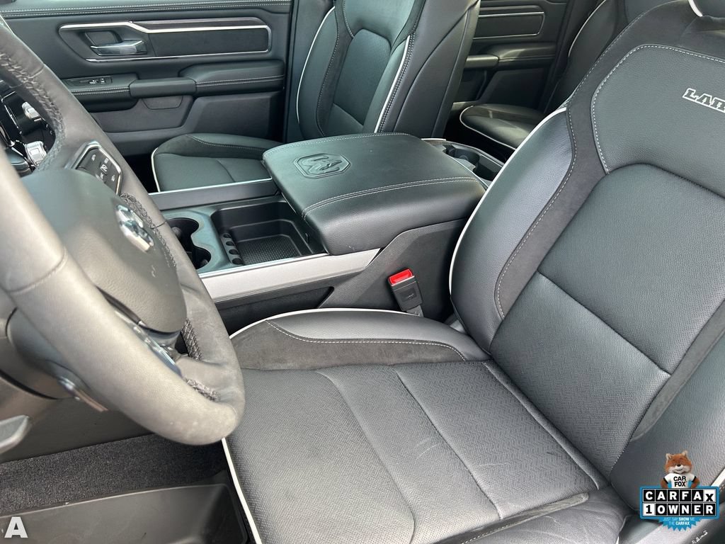 Certified 2026 RAM 1500 Laramie w/ Sport Appearance Package AWD/4WD image 18