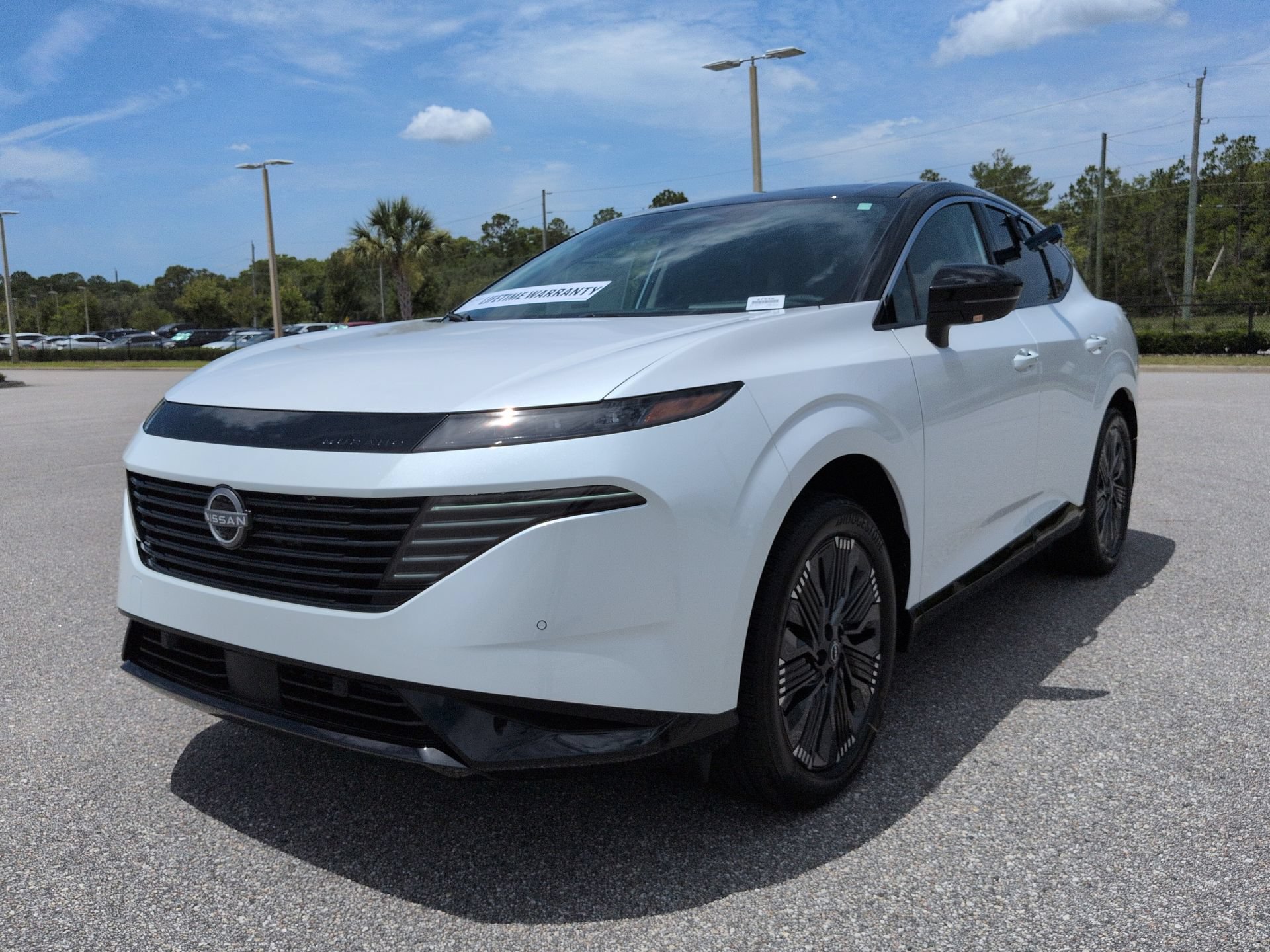 New 2026 Nissan Murano Platinum w/ Cargo Package AWD/4WD image 9