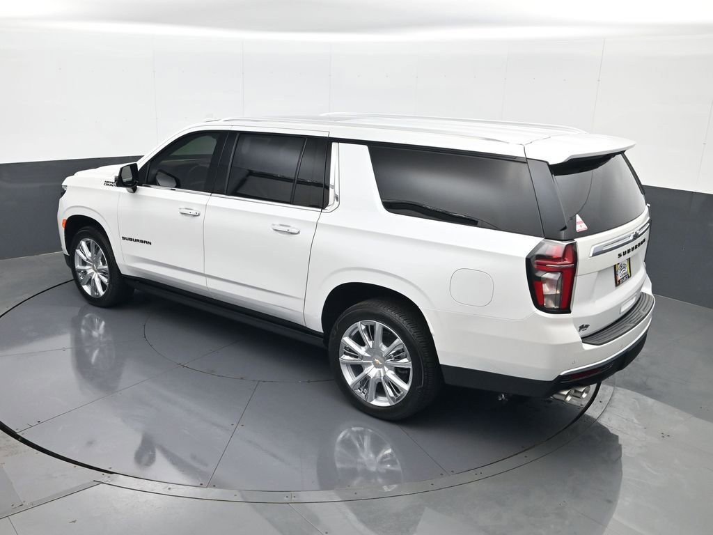 Used 2024 Chevrolet Suburban High Country image 20