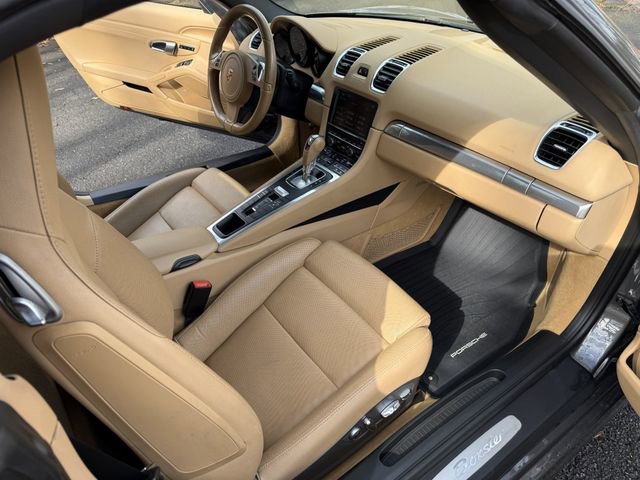 Used 2013 Porsche Boxster RWD image 13