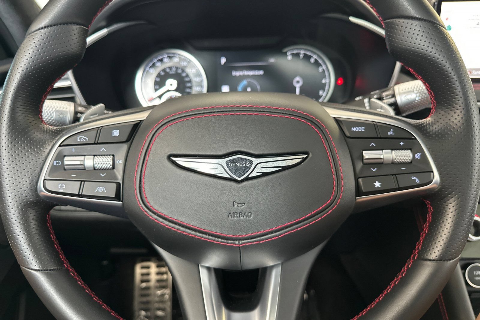 Used 2024 Genesis G70 3.3T Advanced w/ Sport Prestige Package RWD image 29