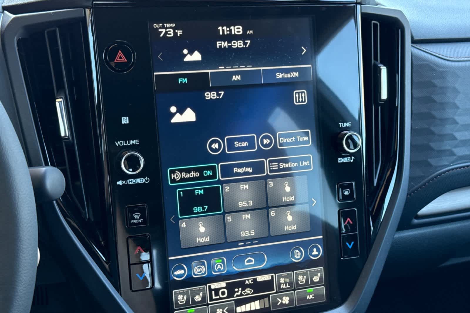 New 2026 Subaru Forester Touring AWD/4WD image 20