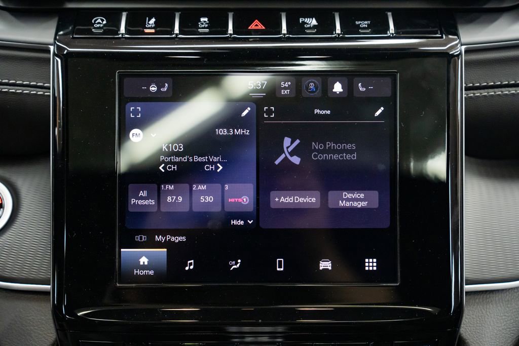 New 2025 Jeep Grand Cherokee Laredo X w/ Luxury Tech Group I image 13