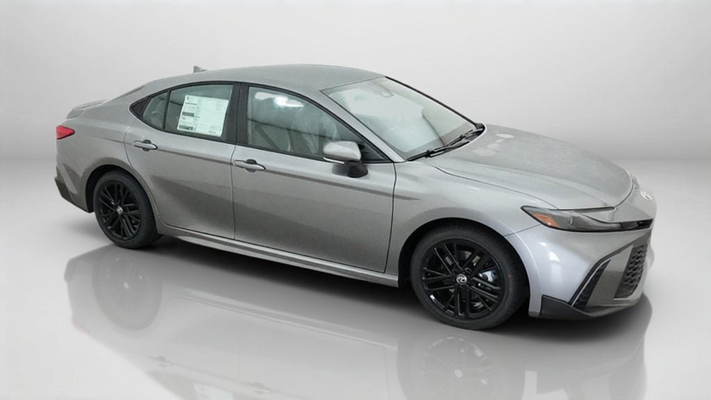 New 2026 Toyota Camry SE FWD image 12