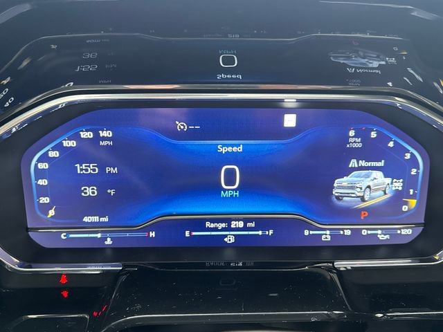 Used 2022 Chevrolet Silverado 1500 ZR2 w/ Technology Package image 17