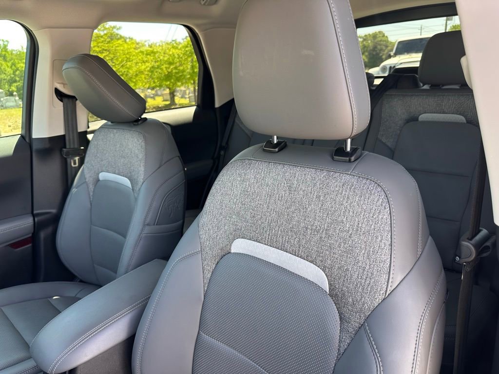 Used 2025 Ford Bronco Sport Badlands w/ Badlands Tech Package image 16