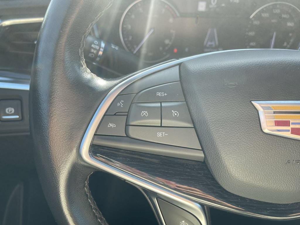Used 2024 Cadillac XT5 Premium Luxury AWD/4WD image 20