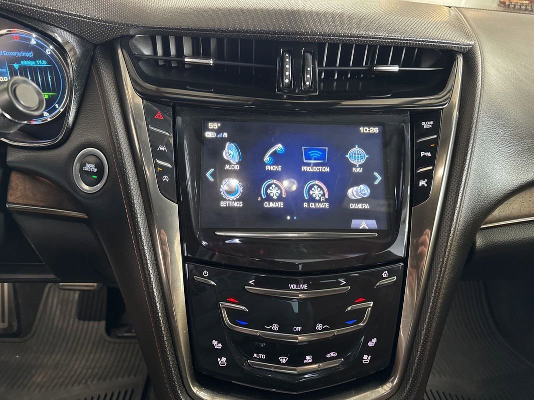 Used 2017 Cadillac CTS Premium Luxury w/ Technology Package image 16