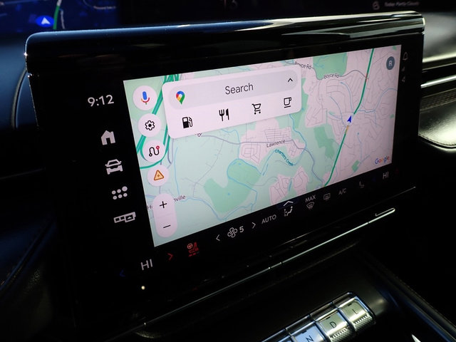 Certified 2025 Lincoln Nautilus Reserve w/ Jet Appearance Package AWD/4WD image 21