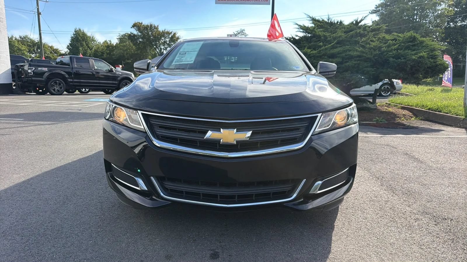 Used 2018 Chevrolet Impala LS FWD image 10
