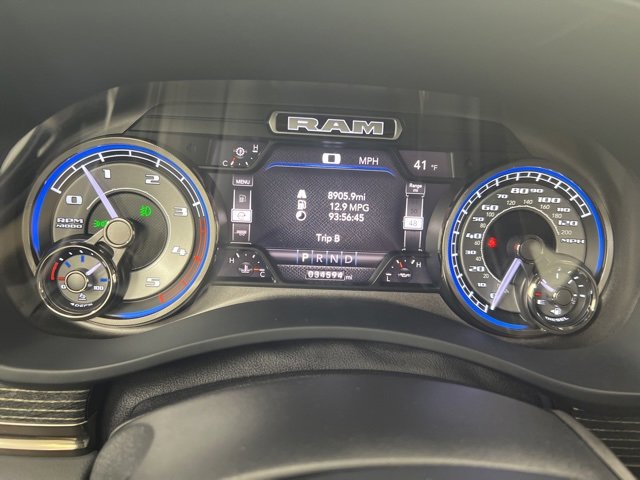 Used 2022 RAM 3500 Limited image 15