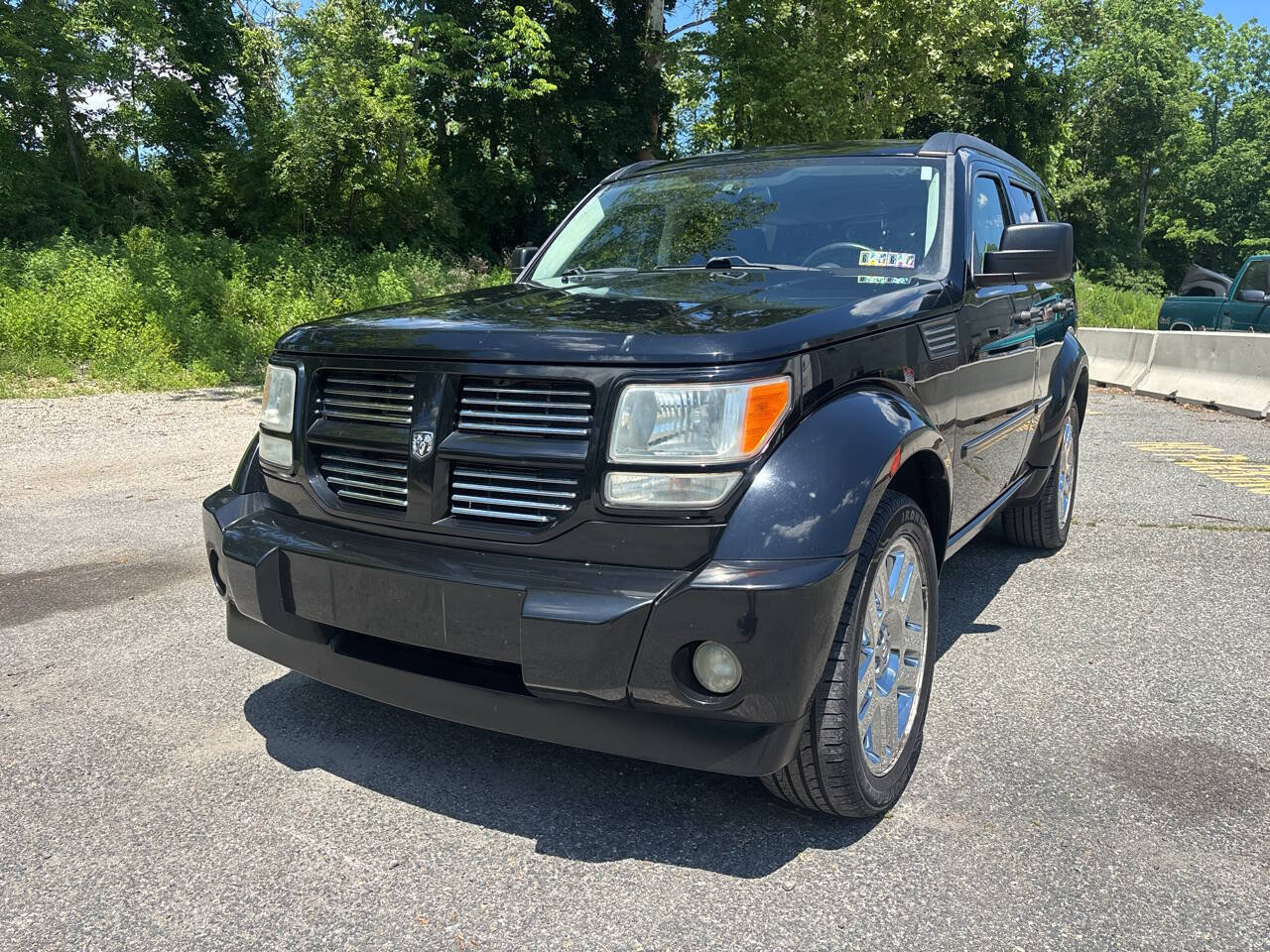 Used 2007 Dodge Nitro R/T AWD/4WD image 5