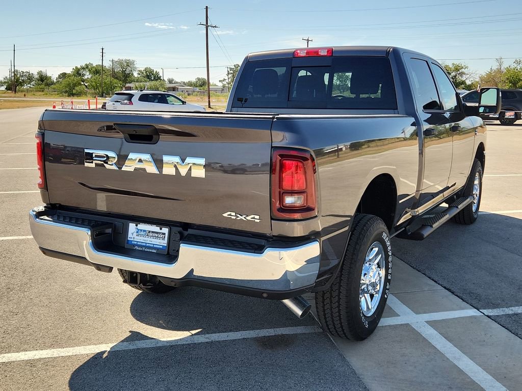 New 2026 RAM 2500 Tradesman image 4