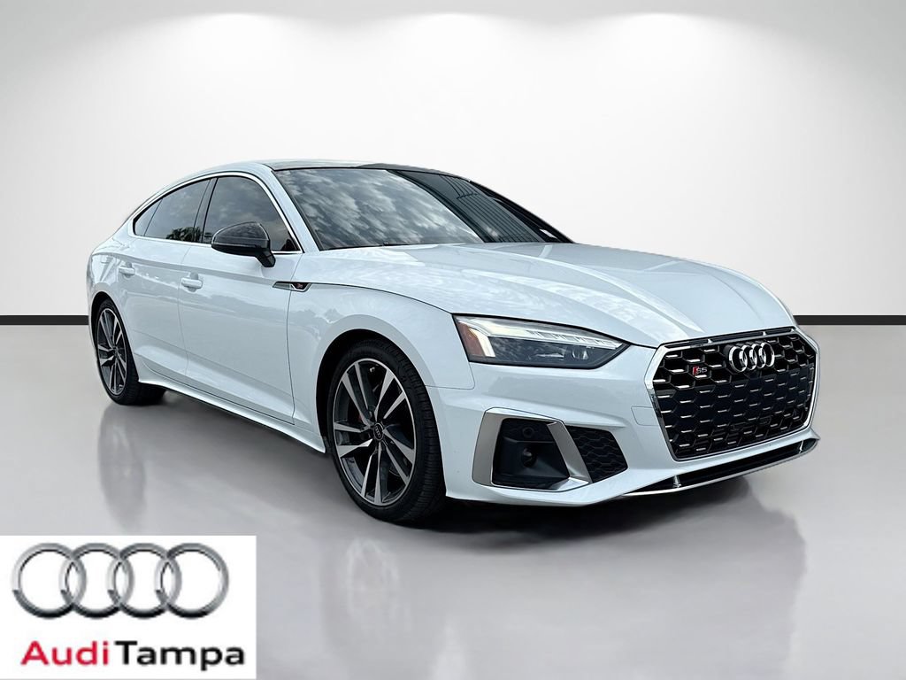 Used 2023 Audi S5 Premium w/ Convenience Package
