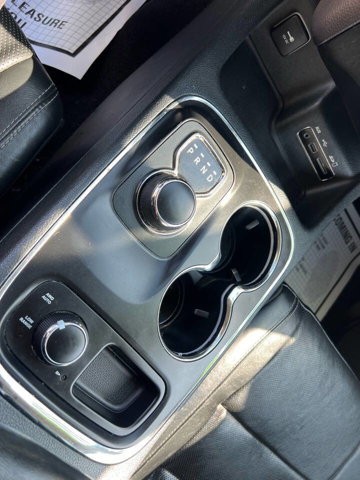 Used 2017 Dodge Durango Citadel image 36