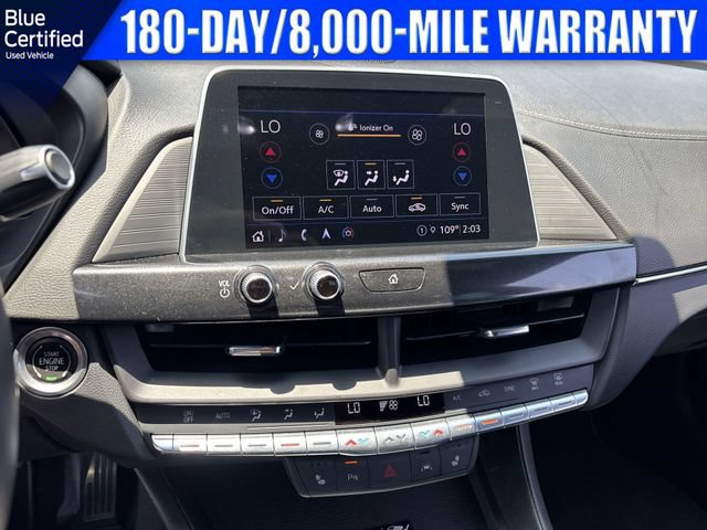 Used 2023 Cadillac CT4 V Blackwing w/ Technology Package RWD image 24