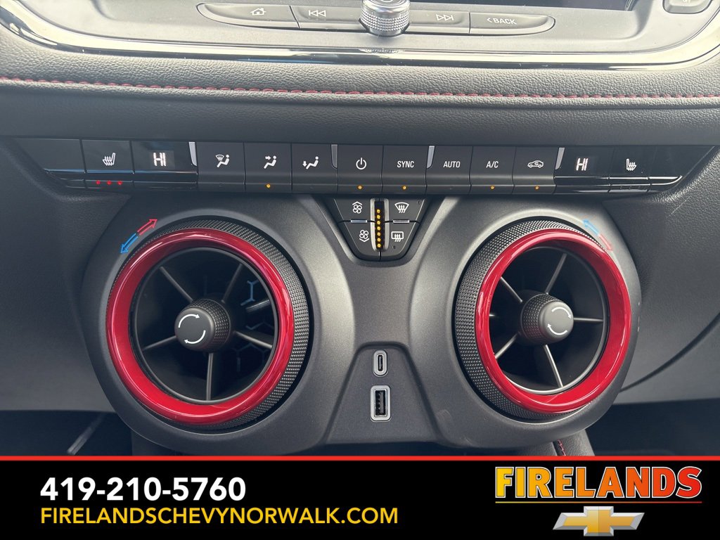 New 2026 Chevrolet Blazer RS image 4