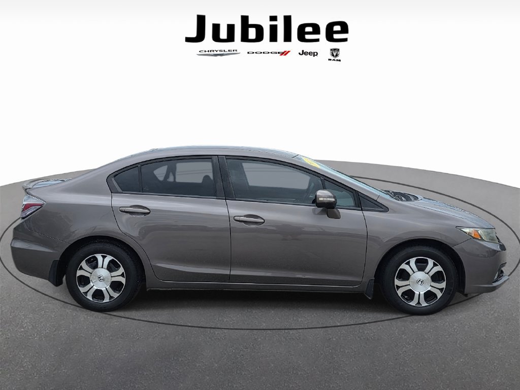 Used 2013 Honda Civic Hybrid Sedan image 33