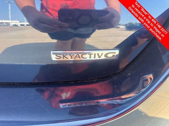 Used 2024 MAZDA MAZDA3 s image 11