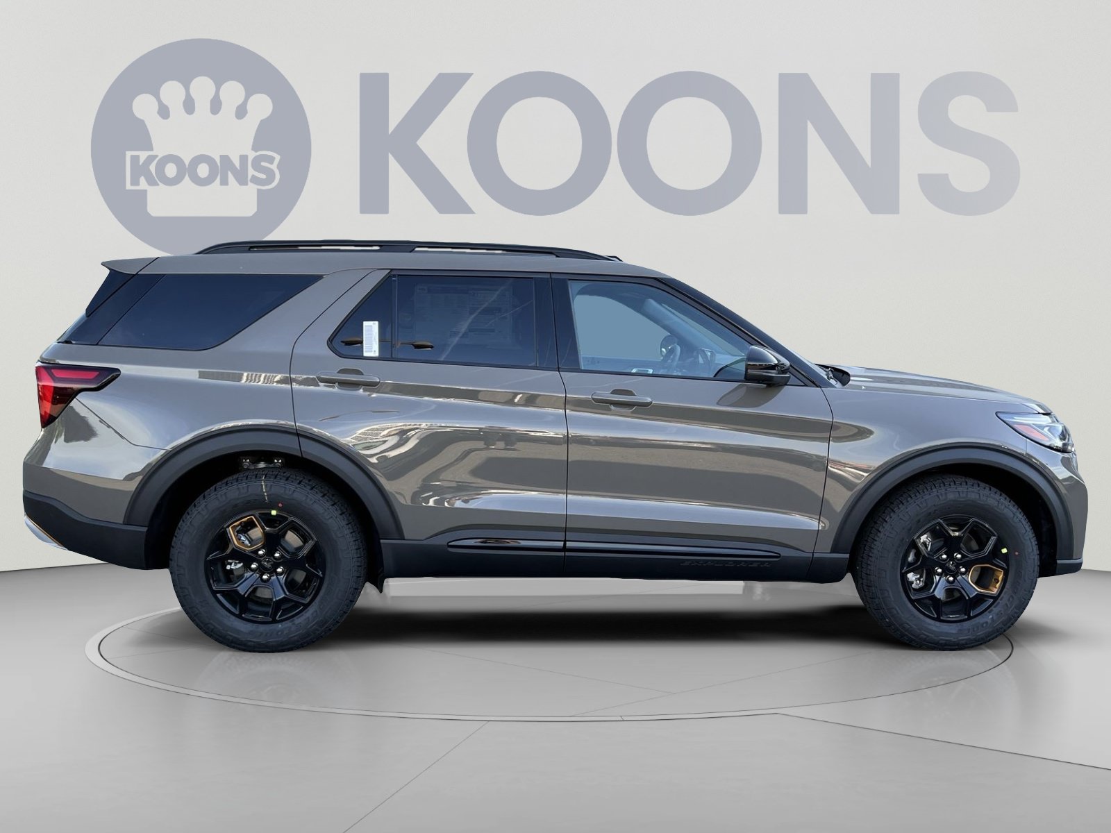 New 2026 Ford Explorer Tremor w/ Tremor Convenience Package AWD/4WD image 12