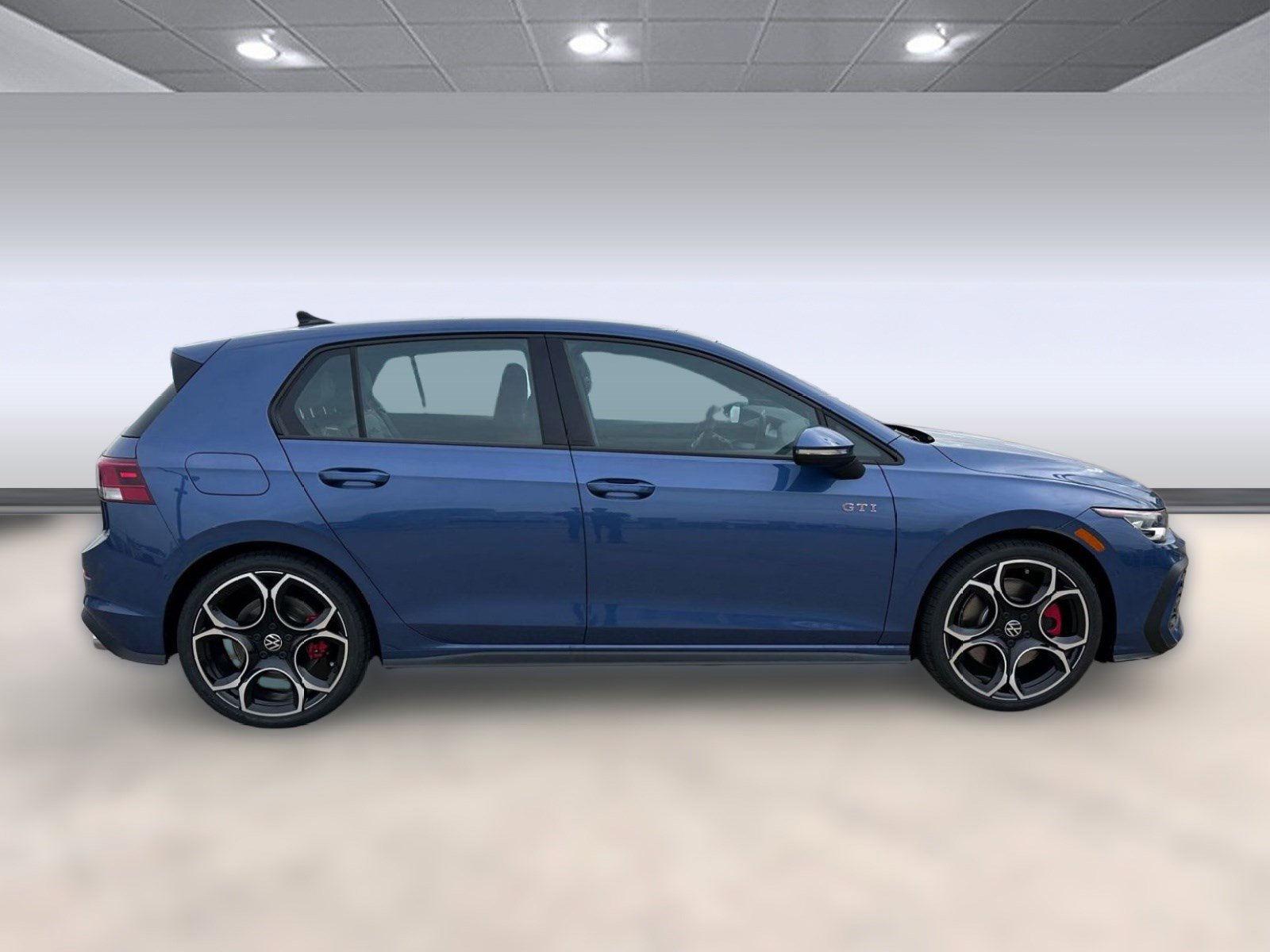 New 2026 Volkswagen GTI Autobahn image 8