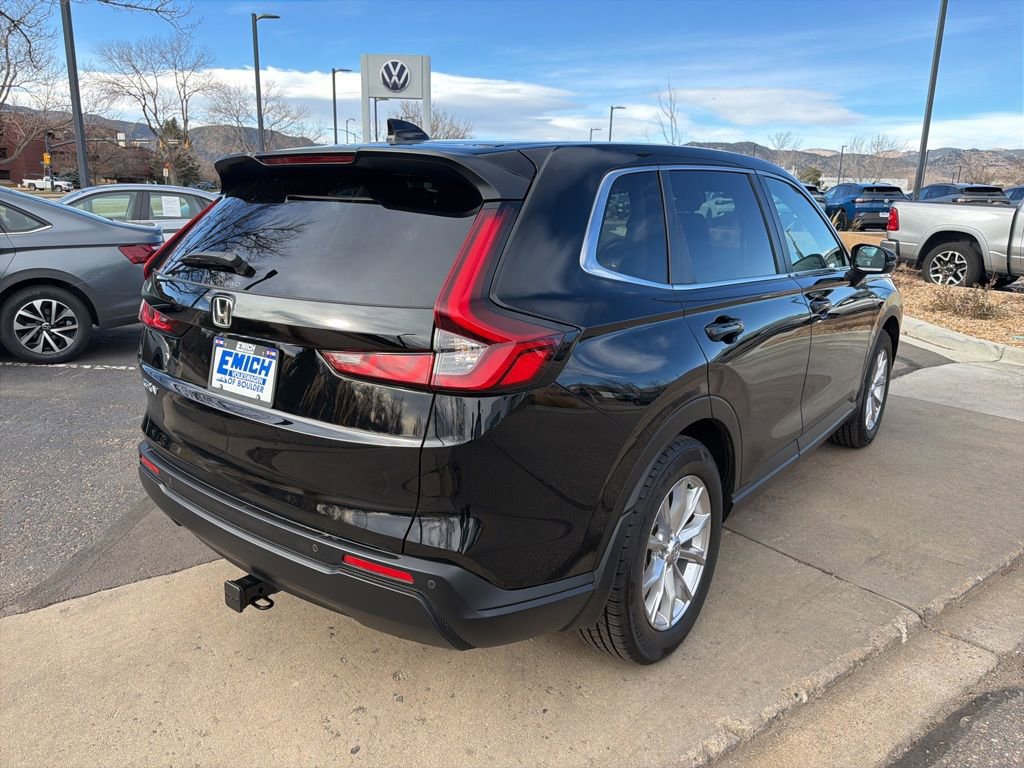 Used 2024 Honda CR-V EX-L image 5