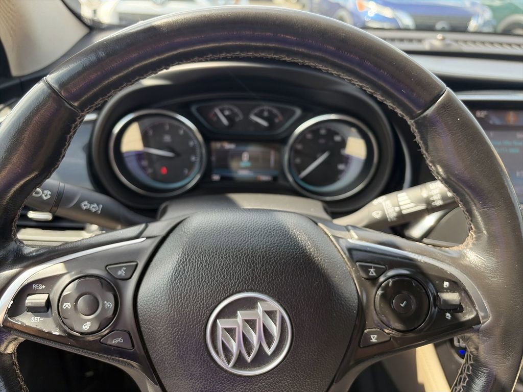 Used 2017 Buick Envision Essence image 14