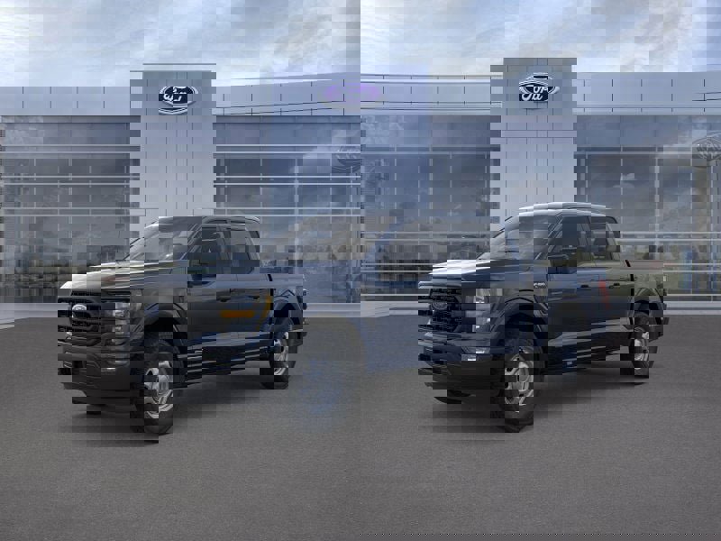 New 2023 Ford F150 XL w/ Trailer Tow Package