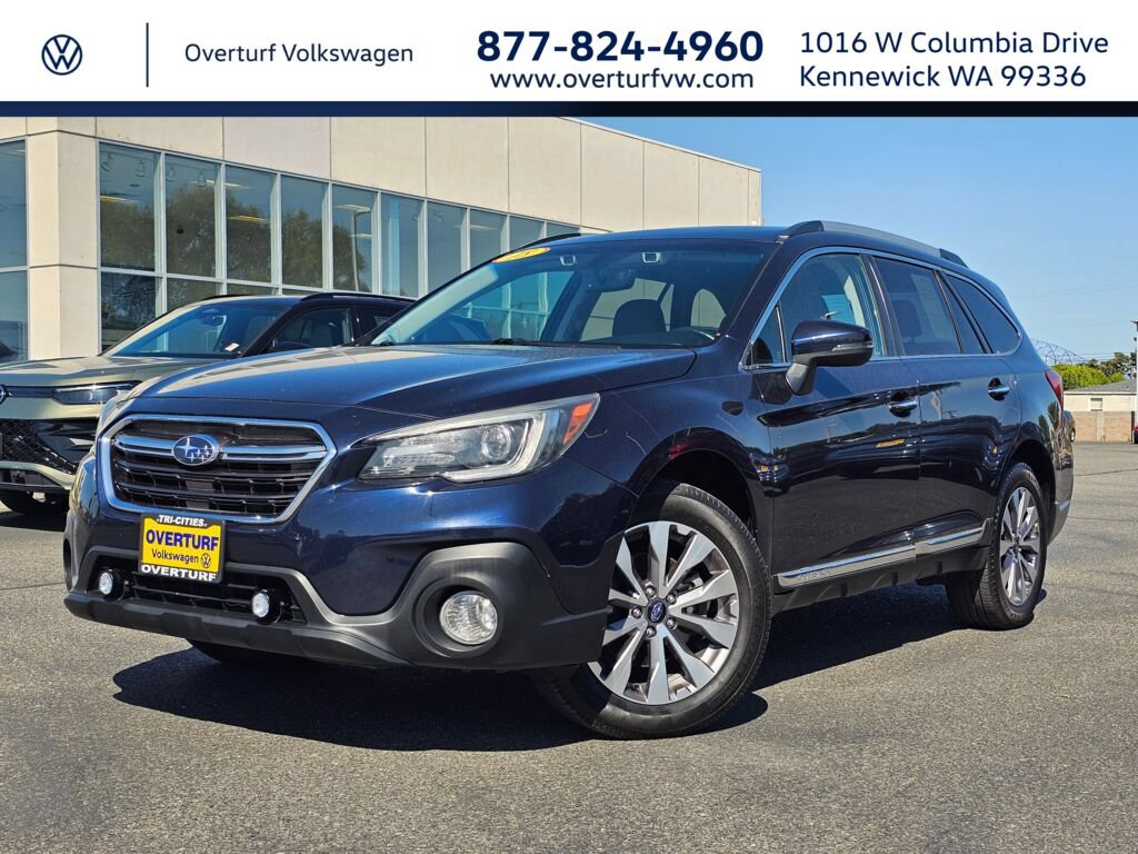 Used 2018 Subaru Outback 2.5i Touring w/ Popular Package #3