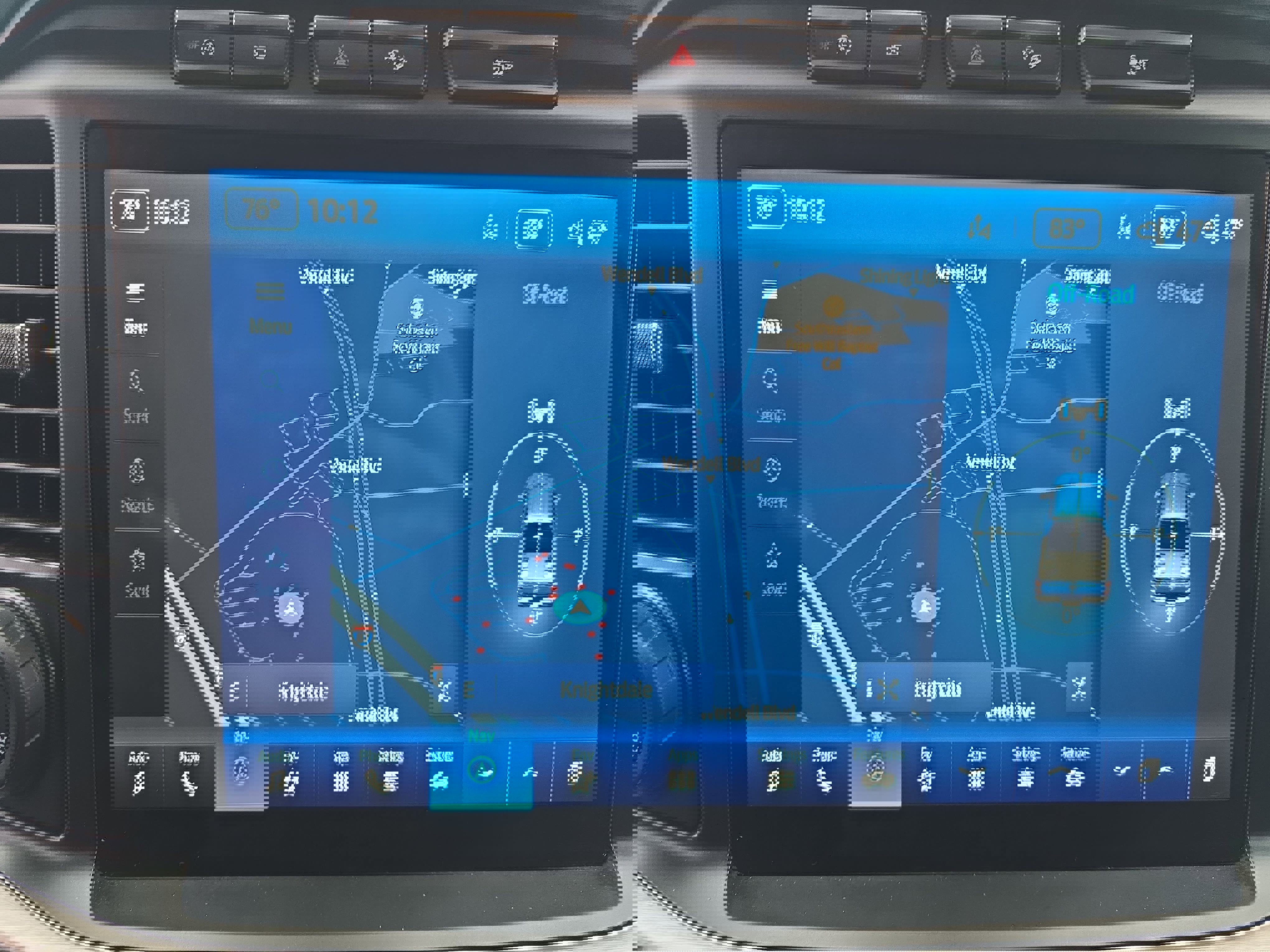 Used 2023 Ford F150 Lariat w/ Trailer Tow Package image 24