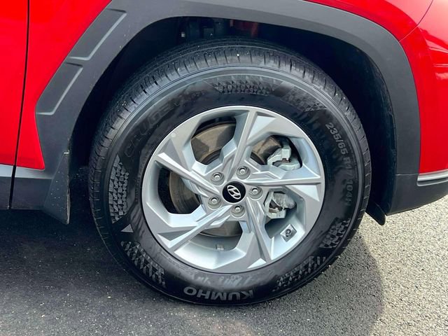 Certified 2023 Hyundai Tucson SEL image 9