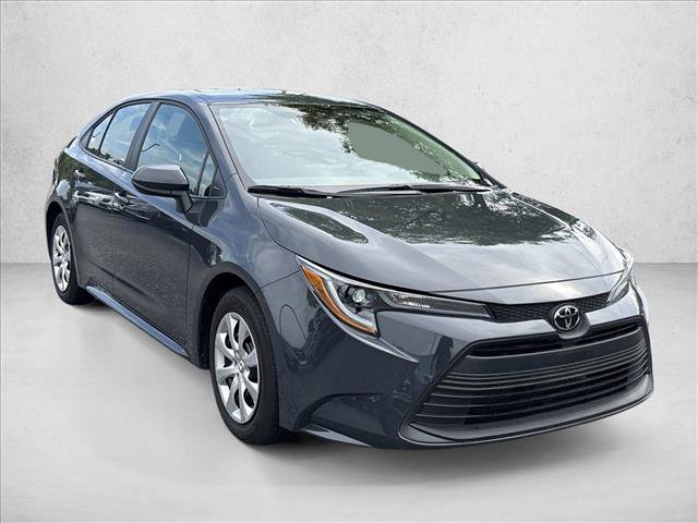 Used 2026 Toyota Corolla LE FWD image 3