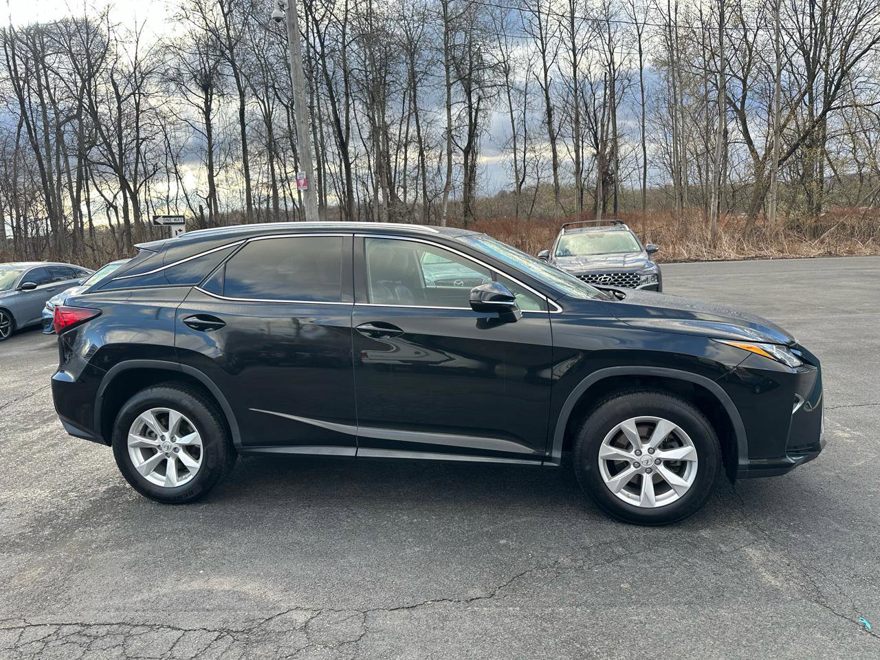 Used 2016 Lexus RX 350 AWD w/ Premium Package image 4