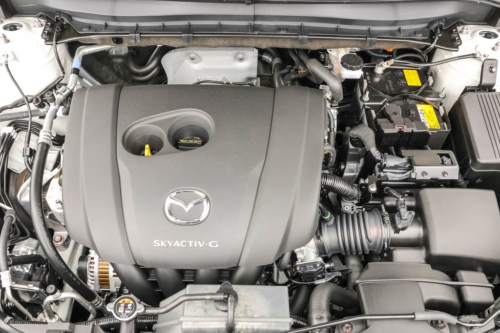 New 2025 MAZDA CX-5 AWD 2.5 S w/ Select Package image 46