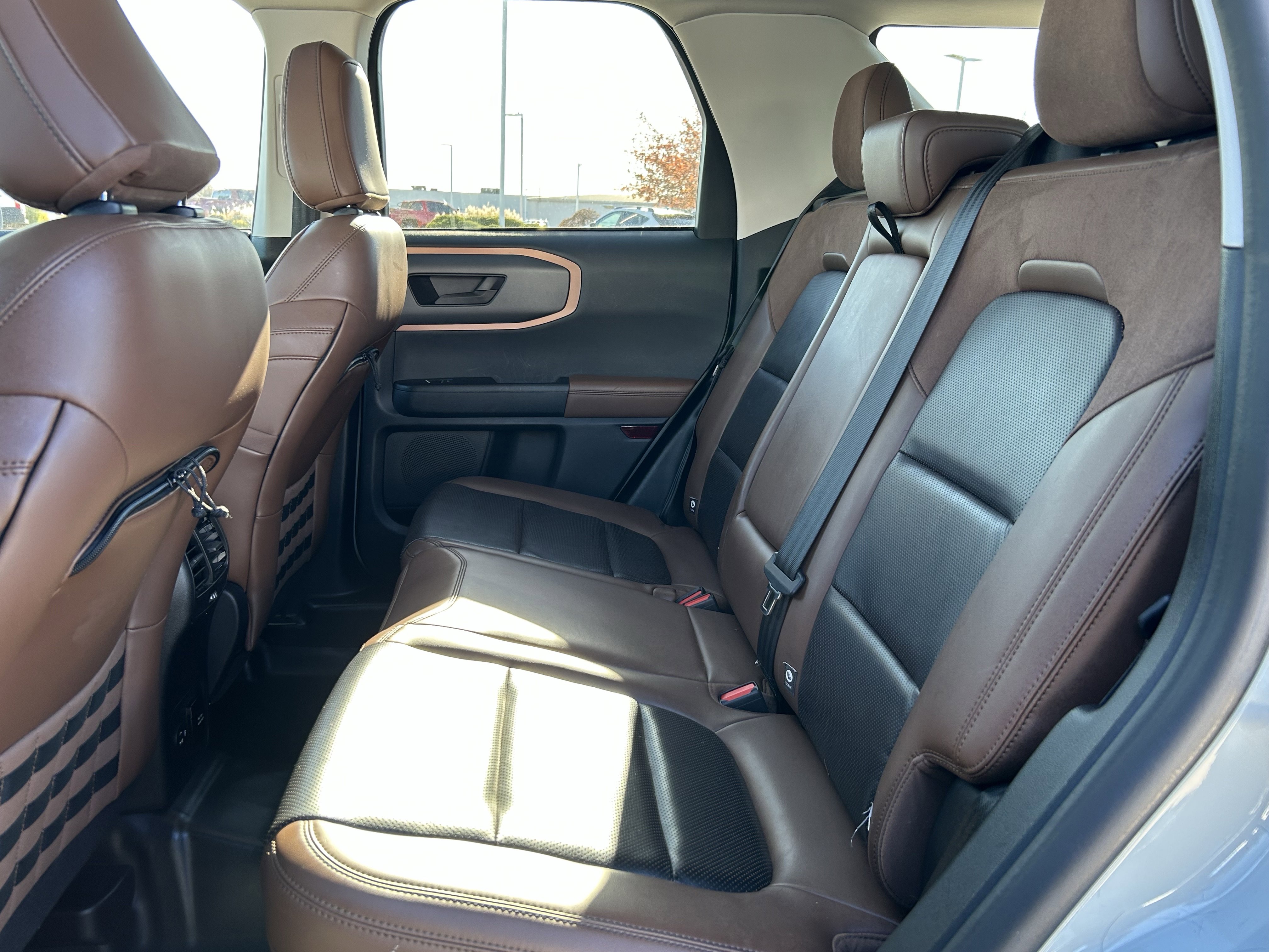 Used 2022 Ford Bronco Sport Badlands w/ Premium Package image 22