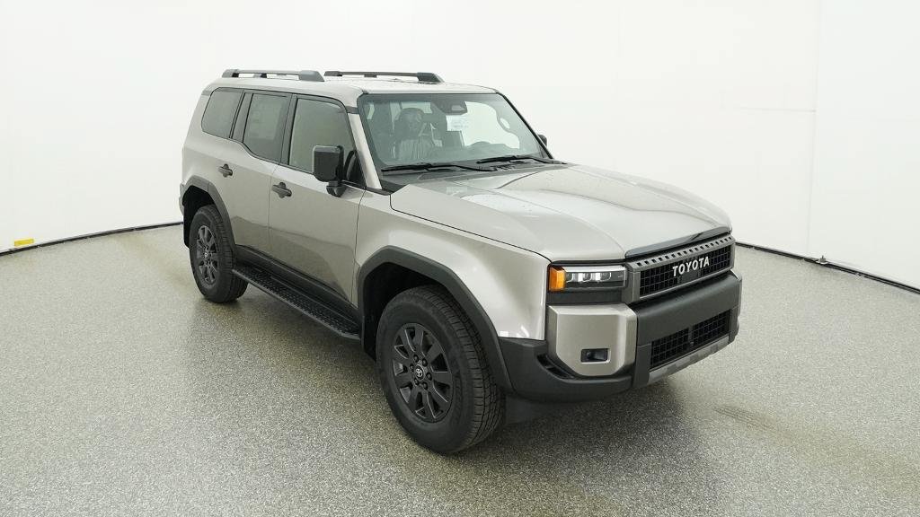 New 2027 Toyota Land Cruiser AWD/4WD image 10