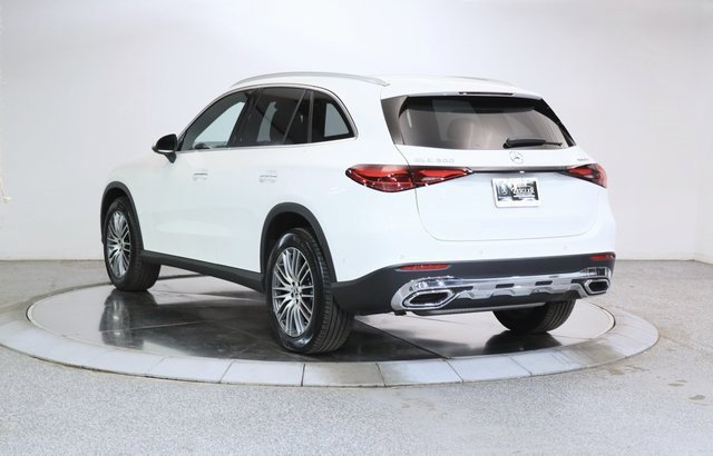 Certified 2025 Mercedes-Benz GLC 300 4MATIC video 2