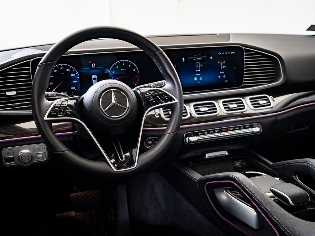 Certified 2024 Mercedes-Benz GLE 350 4MATIC image 4