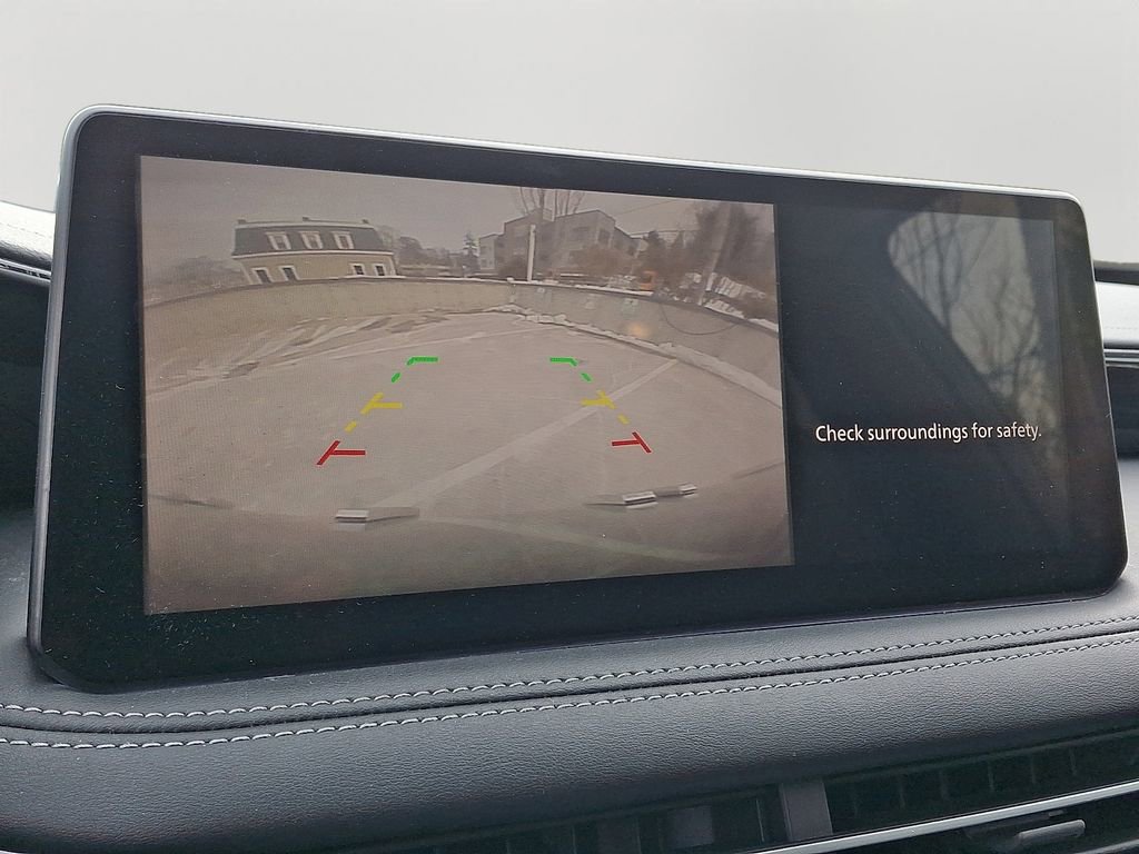 Used 2022 INFINITI QX60 Pure image 20