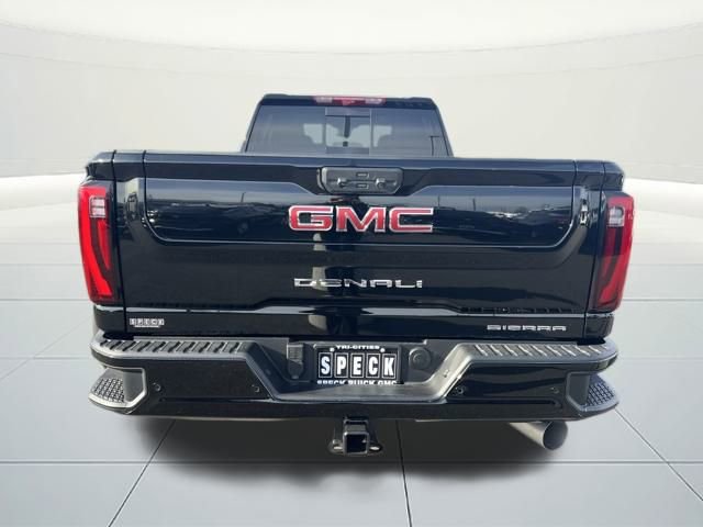 New 2026 GMC Sierra 3500 Denali w/ Denali Reserve Package image 7
