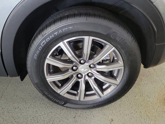 Certified 2023 Cadillac XT4 Sport FWD image 9