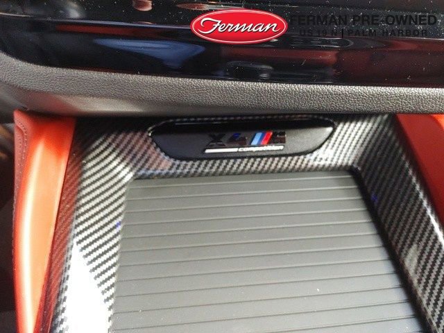 Used 2023 BMW X4 M w/ Competition Package image 12