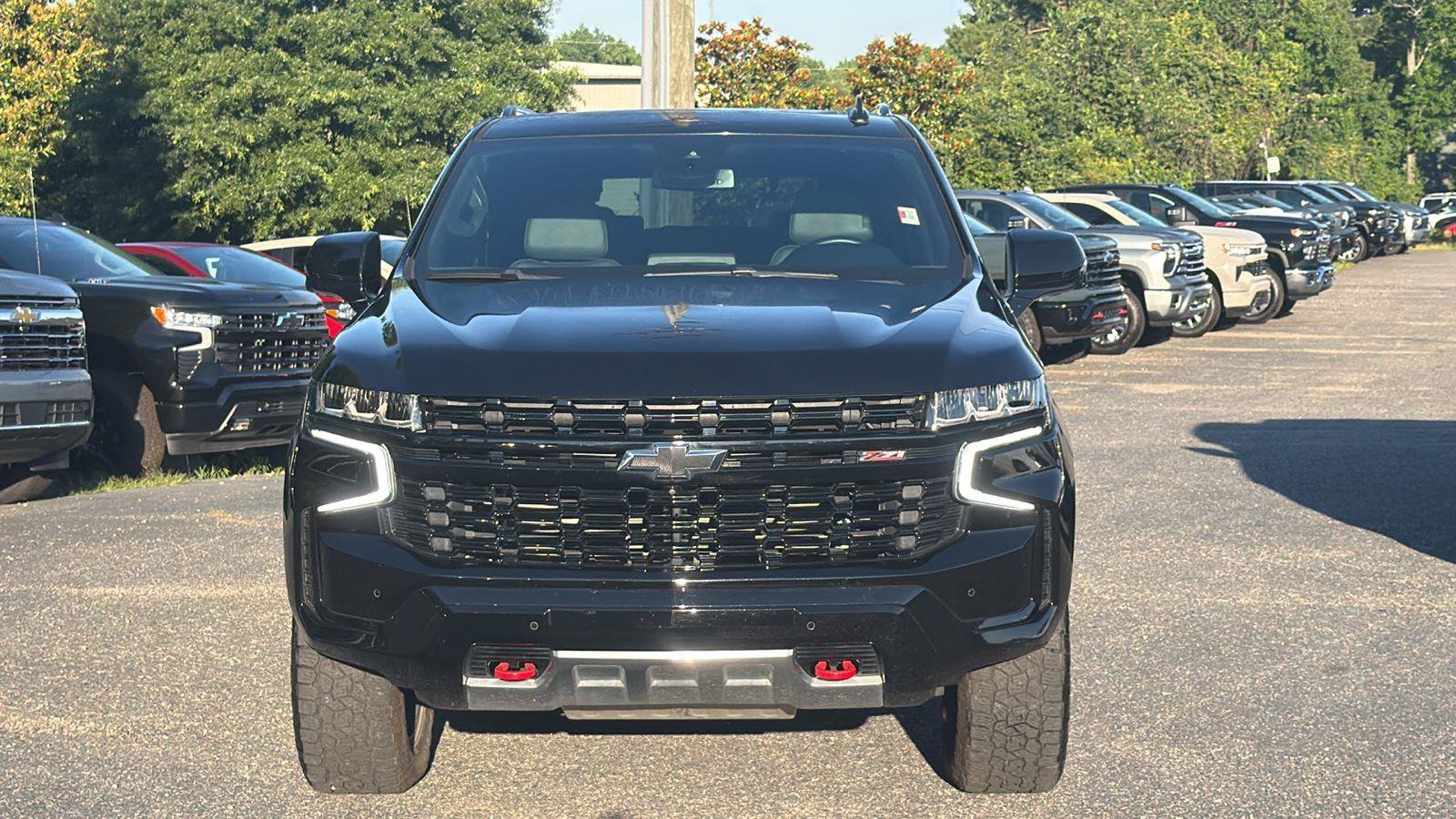 Used 2023 Chevrolet Tahoe Z71 w/ Luxury Package AWD/4WD video 2