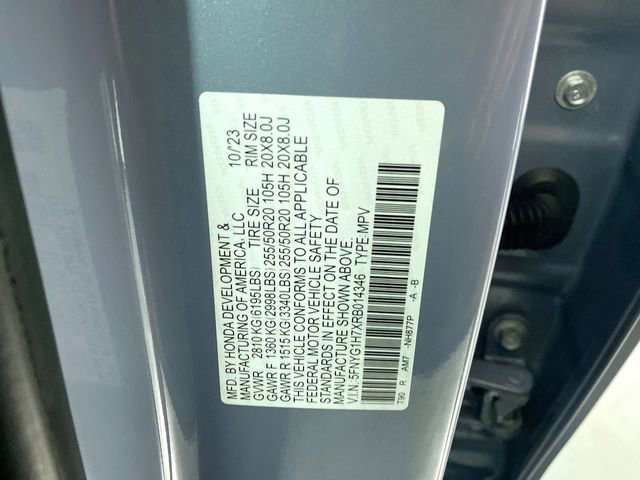 Used 2024 Honda Pilot Touring image 39