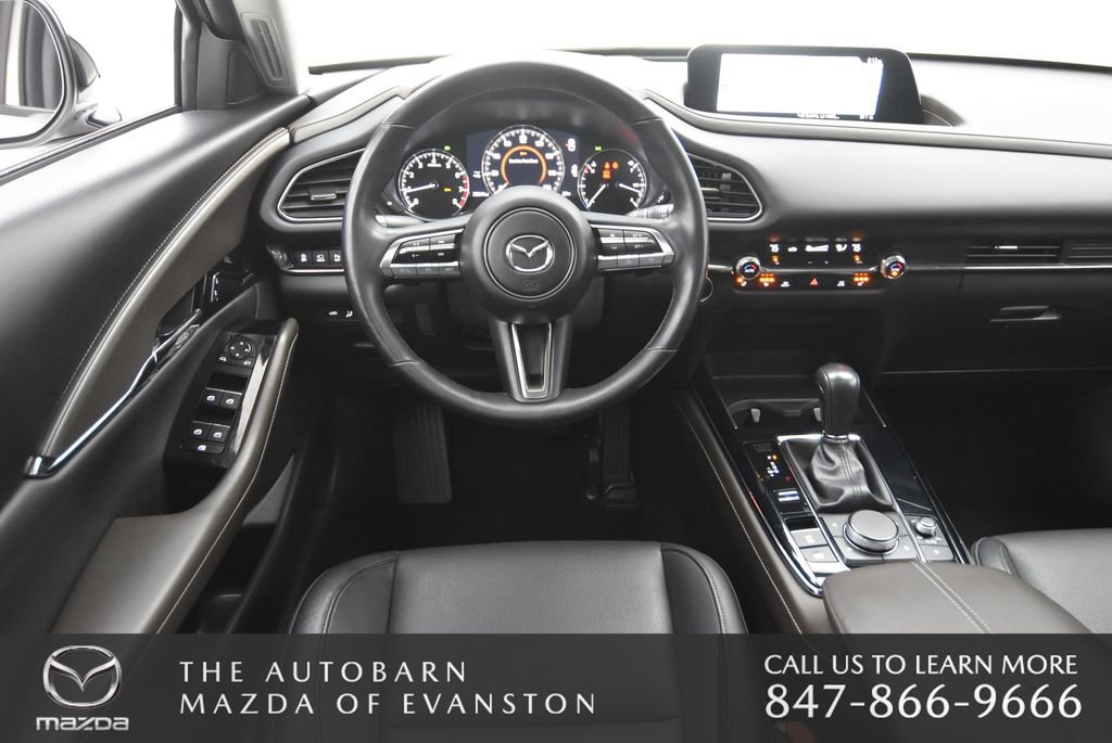 New 2023 MAZDA CX-30 2.5 Turbo w/ Premium Plus Pkg AWD/4WD image 25
