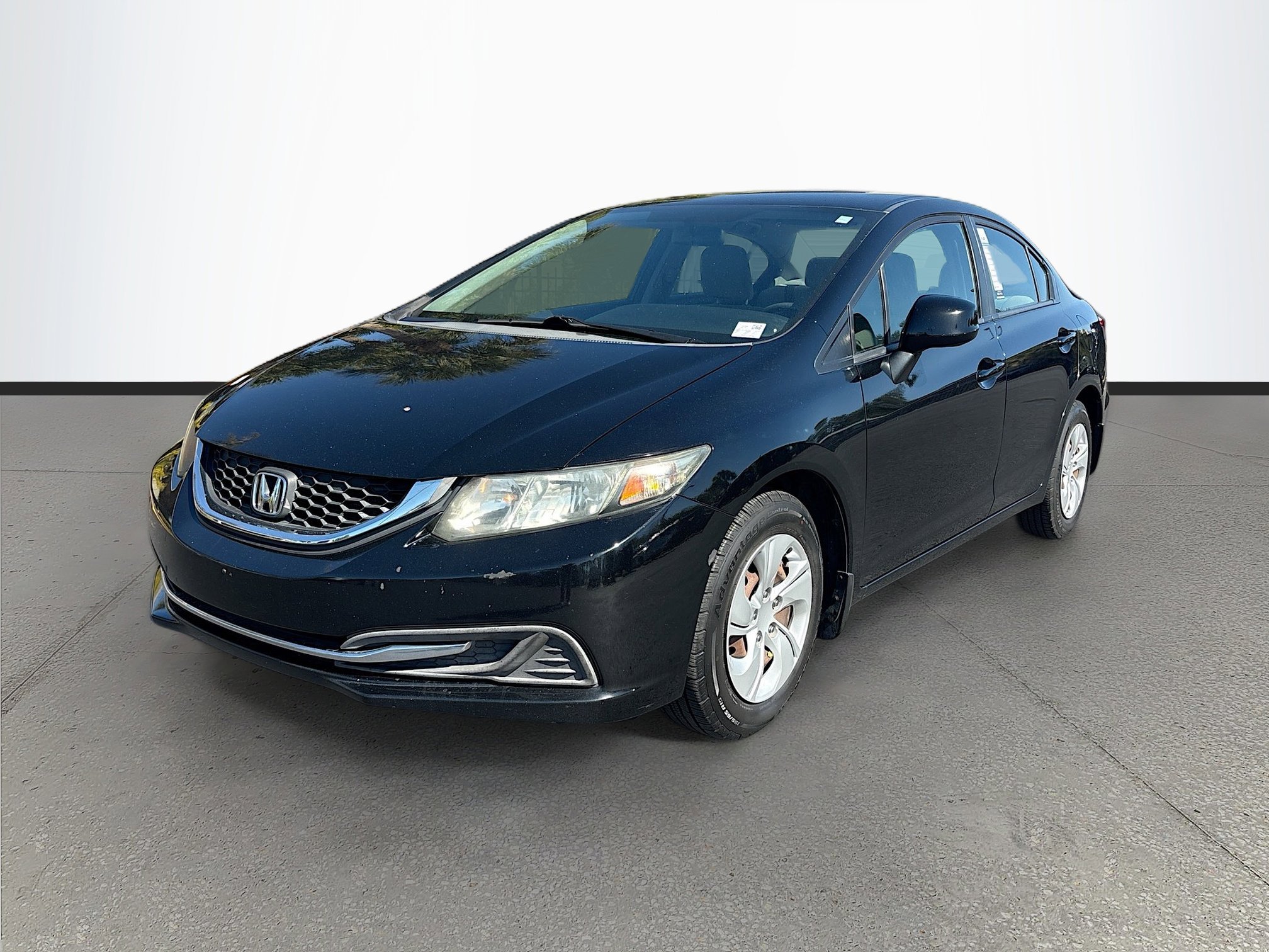 Used 2013 Honda Civic LX image 8